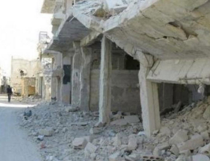 قصف شرس للنظام السوري ومليشياته وجهود مصالحة في درعا 