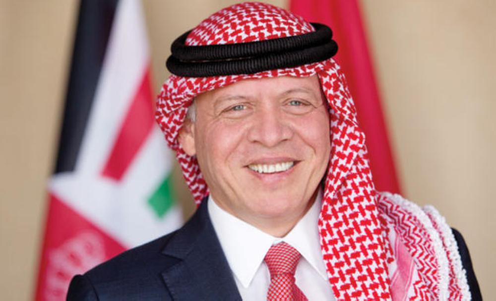الملك يتبادل التهاني مع عدد من قادة الدول العربية بمناسبة عيد الفطر المبارك