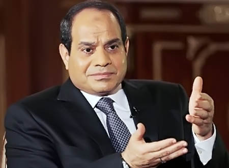 الرئيس المصري يصادق على اتفاقية "تيران وصنافير"