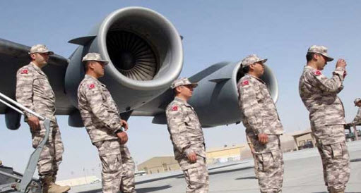 البحرين تتهم قطر بـ”التصعيد العسكري” في الأزمة الخليجية