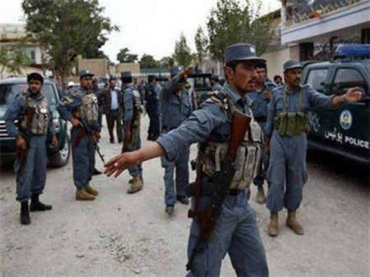 مقتل 10 من أفراد الشرطة الافغانية على أيدي طالبان