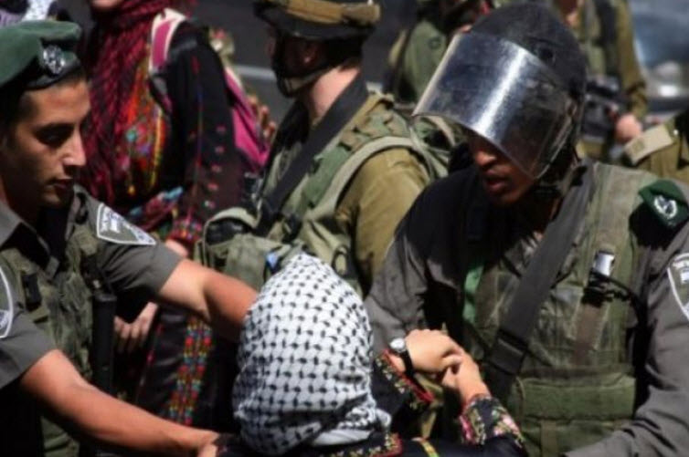 اعتقال فلسطينية بادّعاء حيازتها "سكين" شمال بيت لحم