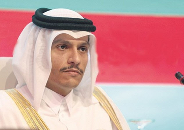 وزير خارجية قطر: ما قدمته دول الحصار ادعاءات وليست مطالب