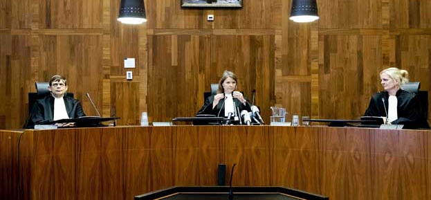 محكمة في لاهاي تؤكد ضلوع هولندا في مذبحة سربرنيتشا