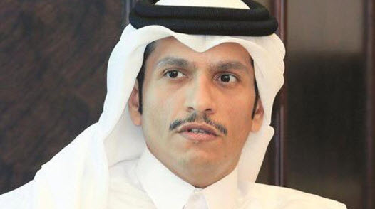 وزير الخارجية القطري: مطالب دول الحصار "غير مقبولة"