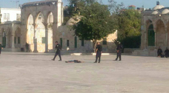 (Israel) cancels Friday prayer at Al-Aqsa Mosque