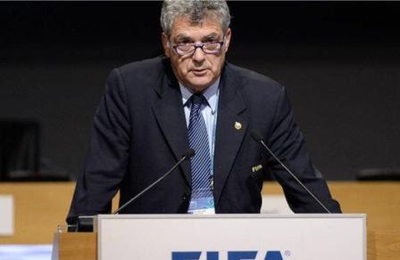اعتقال رئيس اتحاد كرة القدم في إسبانيا بقضية فساد