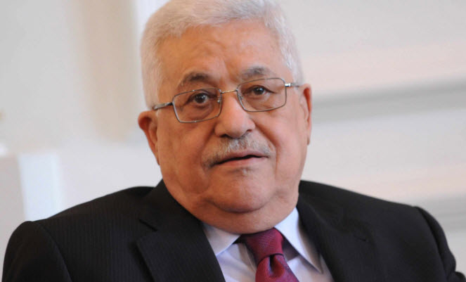 الرئيس الفلسطيني يعلن وقف الاتصالات مع (إسرائيل)
