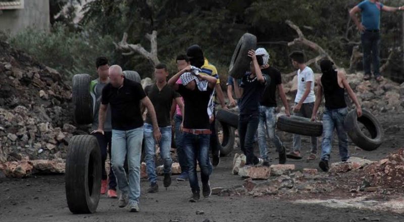 4 إصابات برصاص الاحتلال في "كفر قدوم" شرقي قلقيلية