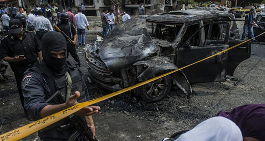 مصر.. الإعدام لـ28 متهما بقضية اغتيال النائب العام السابق