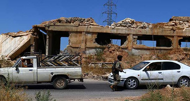 “أحرار الشام” و”تحرير الشام” يتفقان على وقف القتال شمالي سوريا