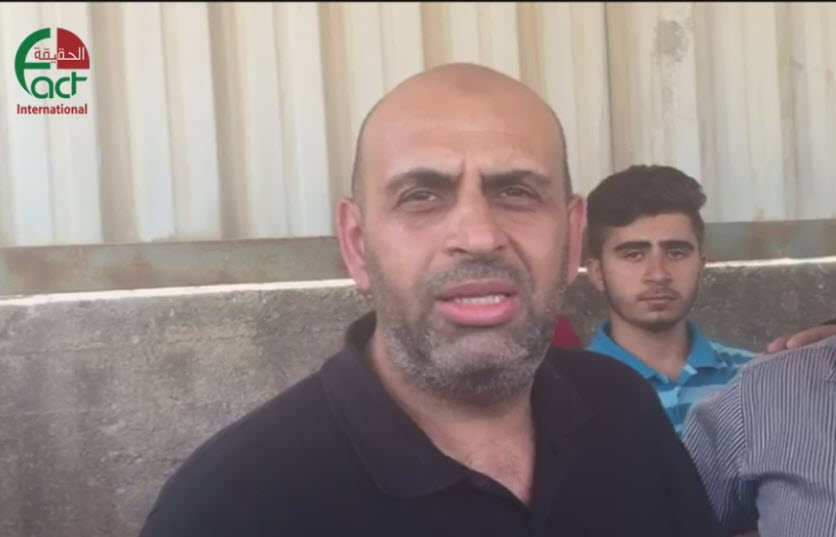 الوالد المفجوع الملكاوي يطالب عبر "الحقيقة الدولية" اعدام الخادمة قاتلة ولده.. فيديو