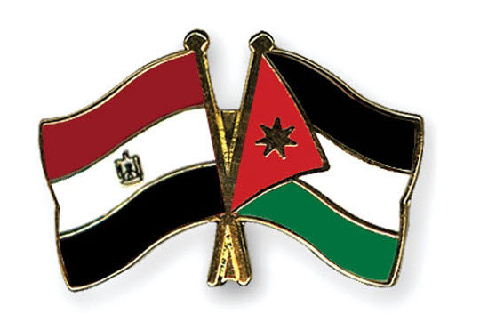 Jordan, Egypt agree to form investment council
