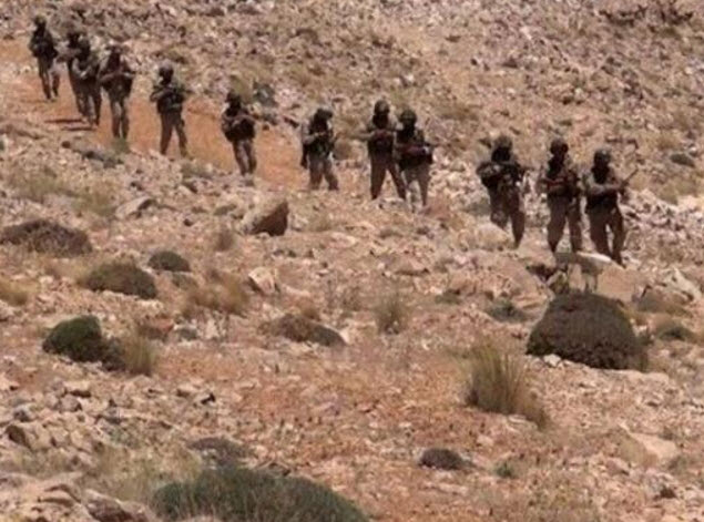 اتفاق على وقف إطلاق النار في منطقة على الحدود اللبنانية السورية