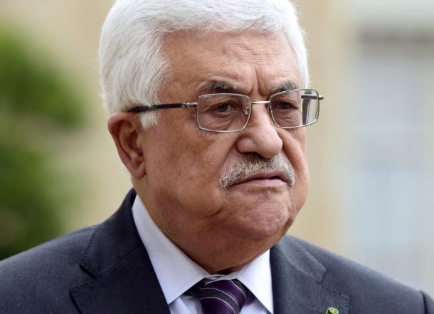 ادخال الرئيس الفلسطيني للمستشفى