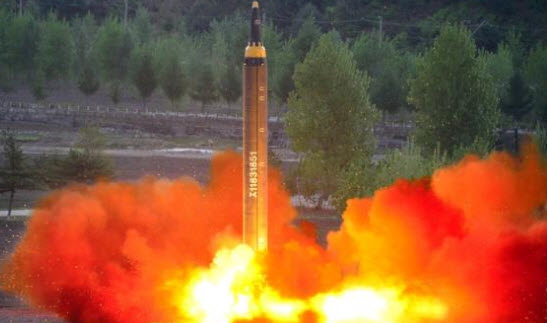 كوريا الشمالية: أميركا الآن في مرمى صواريخنا