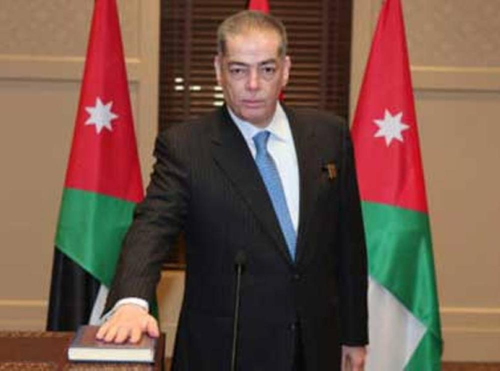 الكايد يقدم أوراق اعتماده سفيرا للأردن لدى السعودية