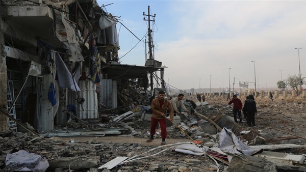 العراق يقر بوقوع انتهاكات بحق مدنيين أثناء حملة الموصل