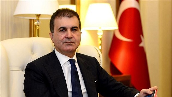وزير الشؤون الأوروبية التركي يوجه انتقادات لميركل بسبب رفض توسيع الاتحاد الجمركي
