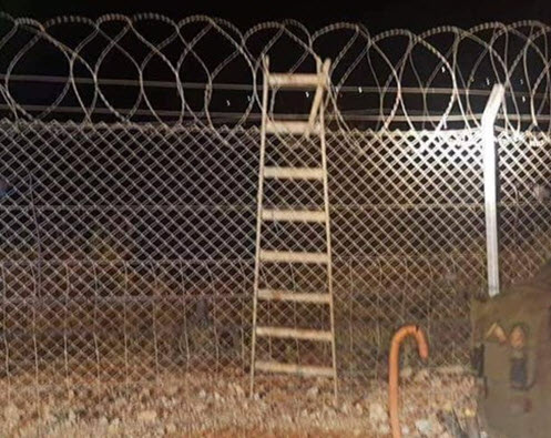 صفارات إنذار تدوي في مستوطنة شمال رام الله والسبب "سلم"
