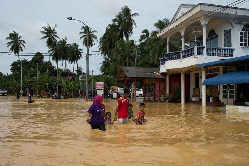 600 قتيل جراء الفيضانات في جنوب آسيا