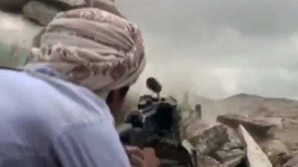 11  قتيلا لقوات الحوثي وصالح في البيضاء