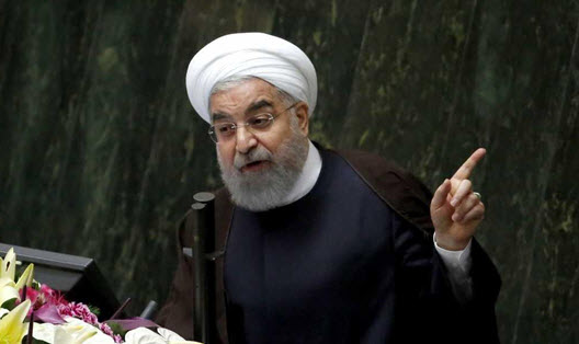 روحاني: حماية الاتفاق النووي من واشنطن "أولوية"
