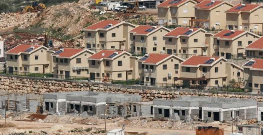 مخططات للعدو لإقامة مستوطنات جديدة في الداخل الفلسطيني المحتل