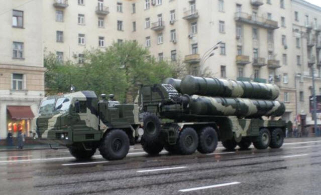 Turkey to purchase S-400 surface-to-air missiles from Russia