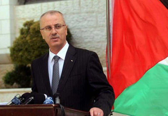 شعث: رئيس الوزراء الفلسطيني ينوي زيارة قطاع غزة قريبا