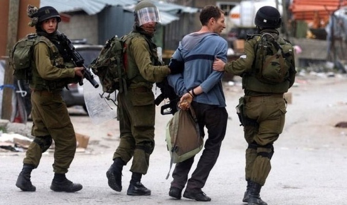 الاحتلال الصهيوني يعتقل اربعة عمال اردنيين في مدينة ام الرشراش