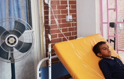 اليمن.. ارتفاع حالات الإصابة بالكوليرا لأكثر من 700 ألف حالة
