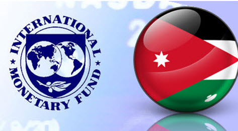 IMF official briefed on economic developments in Jordan
