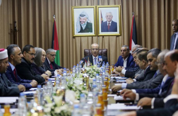 حماس: الحكومة مسؤولة بشكل كامل عن الشؤون كافة في قطاع غزة