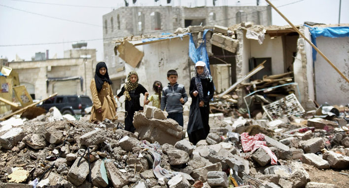 25 مليار دولار خسائر حرب اليمن