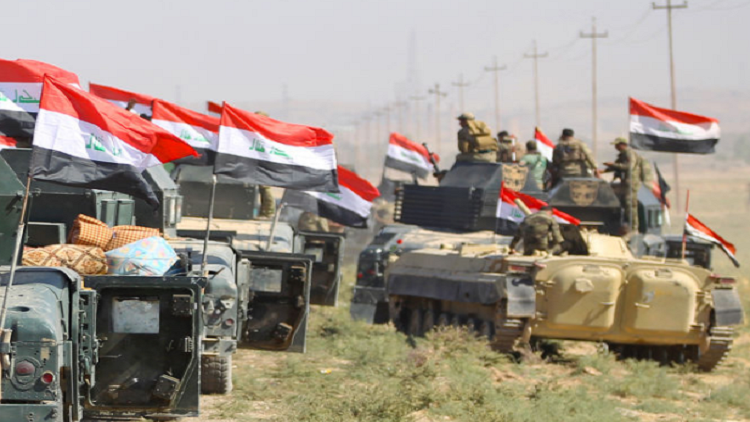القوات العراقية تسيطر على سنجار والدبس وحقول نفطية