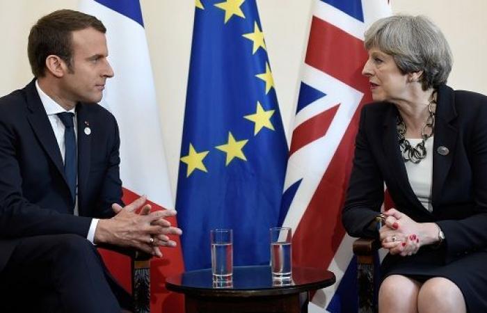 مكتب ماي: بريطانيا وفرنسا ستعملان على إنفاذ اتفاق إيران النووي