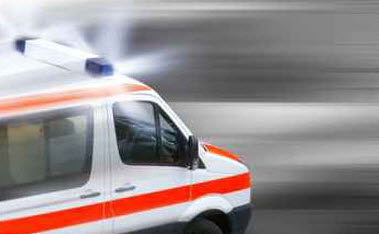 5 إصابات اثر تصادم 5 مركبات على طريق جرش - عمان