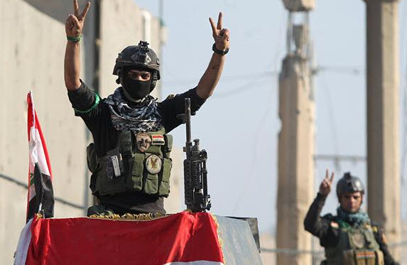 الجيش العراقي: أكملنا فرض الأمن في كركوك