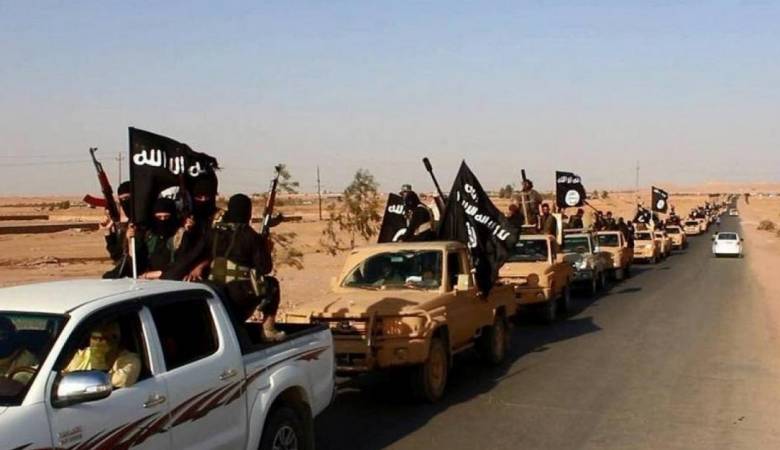 داعش الارهابي خسر 87 بالمئة من مناطق سيطرته منذ 2014