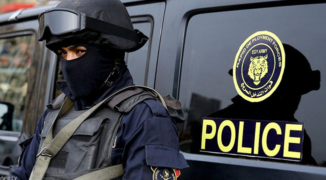 مصر.. 15 قتيلا من قوات الأمن في مواجهات الواحات بالجيزة