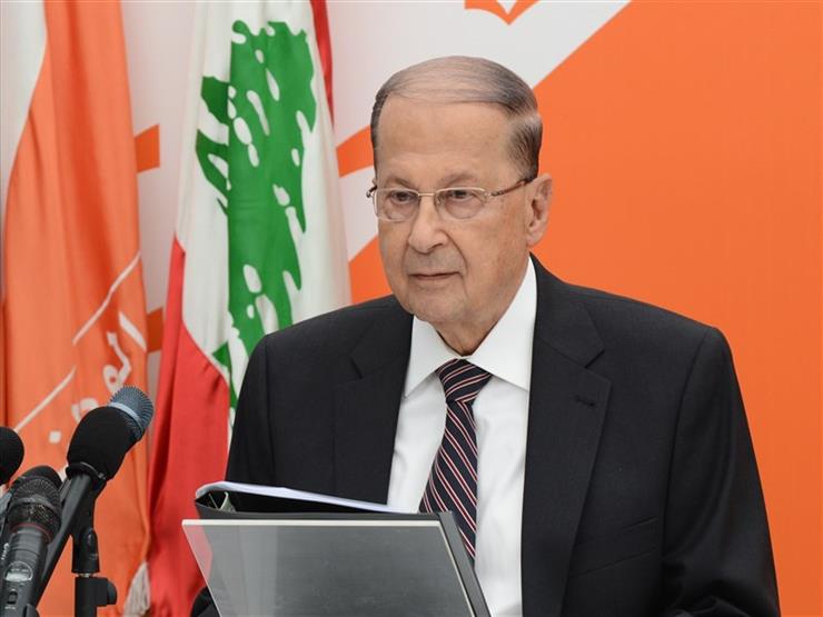 الرئيس اللبناني عن ملف النازحين: لن ننتظر الحل السياسي أو الأمني للأزمة السورية