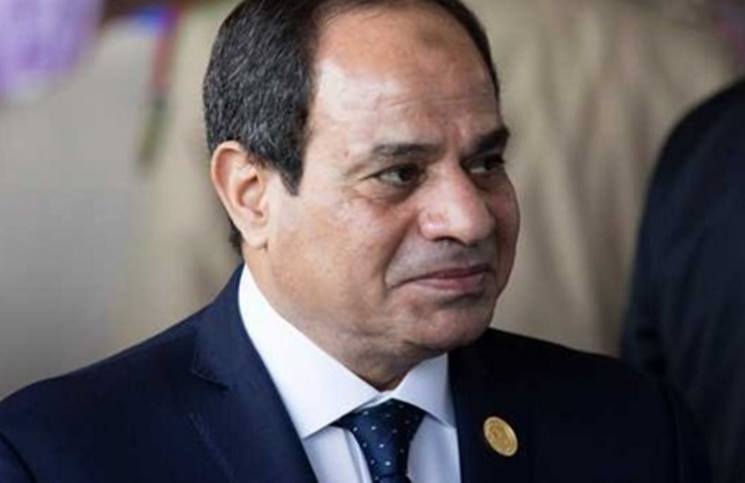 تحالف مصري معارض يطلق حملة لرفض ترشح “السيسي” للرئاسة
