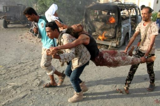 مقتل ستة عناصر في تنظيم القاعدة بينهم قيادي بضربة جوية في اليمن