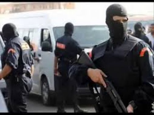 السلطات المغربية تعتقل 6 أشخاص موالين لتنظيم داعش الارهابي
