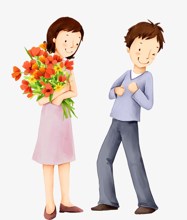 عوامل غريبة تحدد كيفية ومدى الانجذاب بين الزوجين
