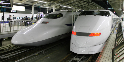 اعتذار رسمي لركاب قطار ياباني بسبب "20 ثانية"