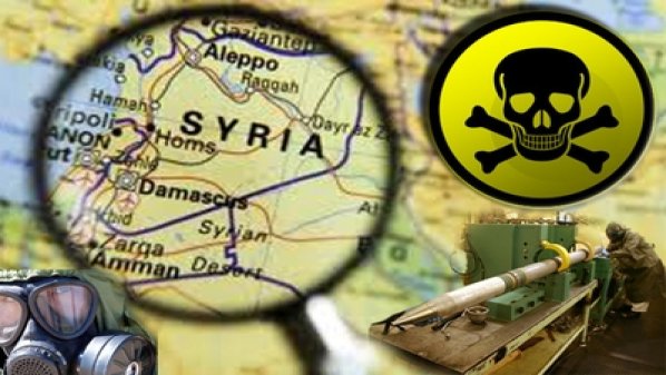 التحقيق في "كيماوي سوريا" يصل إلى طريق مسدود