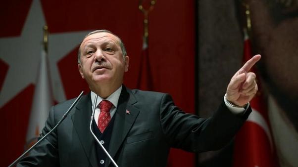 إردوغان يرفض اعتذار حلف شمال الأطلسي عن “قائمة الأعداء”