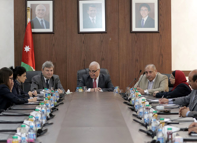 "البرلمانية الأردنية التركية" تبحث والسفير كاراغوز تعزيز التعاون الثنائي